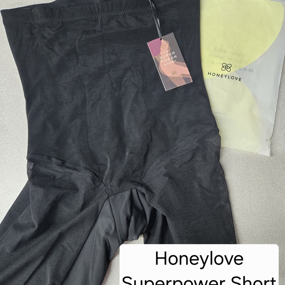 Honeylove Superpower Shorts